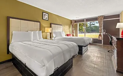 Americas Best Value Inn - Wilson