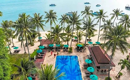 Coco Palm Beach Resort - SHA Extra Plus