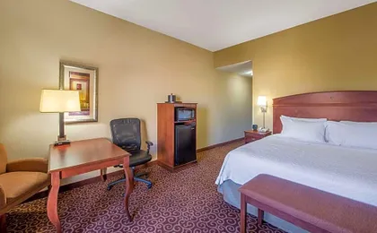 Hampton Inn & Suites Oklahoma City-South