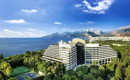 Rixos Downtown Antalya - The Land of Legends Access