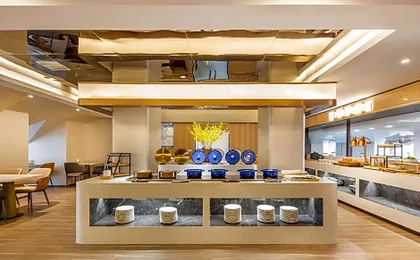 Hanting Hotel Shangqiu Minquan North Railway Station