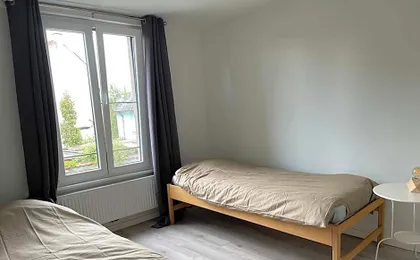 House between Antwerp and Brussels