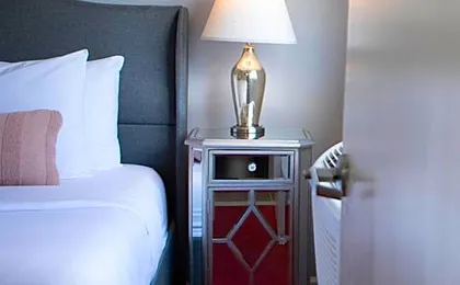 The Hotel Hollywood