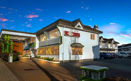 SureStay Hotel by Best Western North Vancouver Capilano