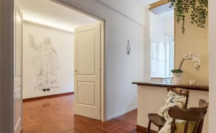Portuense Bright Apartment