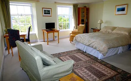 Lammas Park House