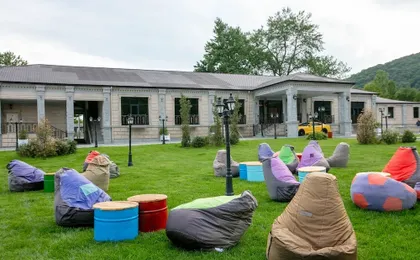 Nohur Hotel Gabala