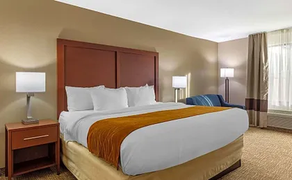 Comfort Inn Smithfield near I-95