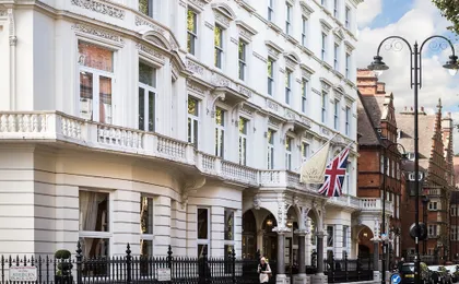 THE BENTLEY LONDON