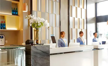 Echarm Hotel Qidong