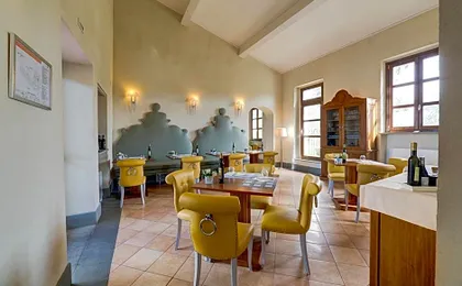 Villa Tolomei Hotel & Resort