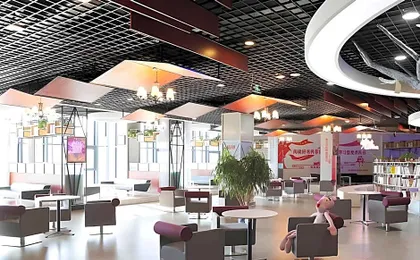 Vatica Hotel Shuozhou Economic Development Zone Huiyuan SOHO
