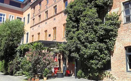 Hotel Fabrik Wien