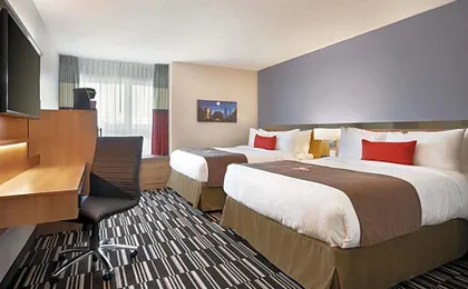 Microtel Inn and Suites by Wyndham Val d Or