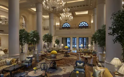 The Leela Palace New Delhi