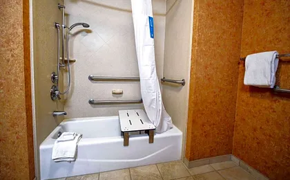 Hampton Inn & Suites Elk City