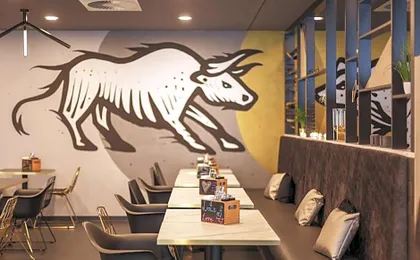 Holiday Inn - the niu, Coin Frankfurt Ostend By IHG