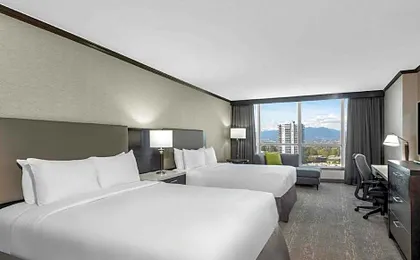 Hilton Vancouver Metrotown
