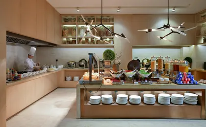 Joya Hotel Wuhan Optical Valley Branch