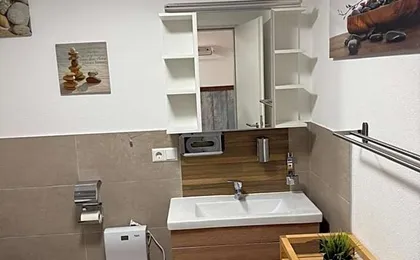 Hotel Schöne Aussicht renoviert