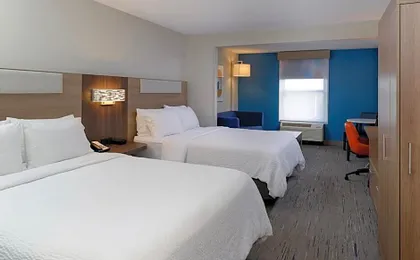 Holiday Inn Express Hotel and Suites Marysville By IHG