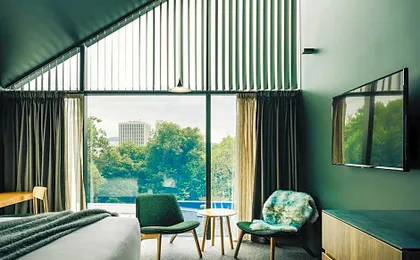 Moss Hotel