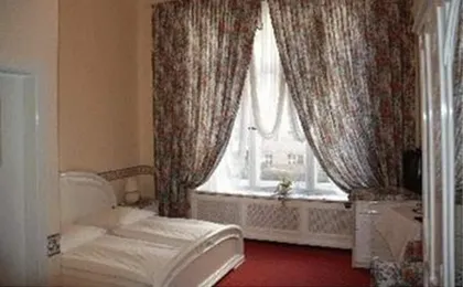 Hotel-Pension Savoy nähe Kurfürstendamm
