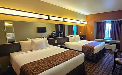 Microtel Inn & Suites by Wyndham Odessa
