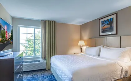 Candlewood Suites Greenville By IHG