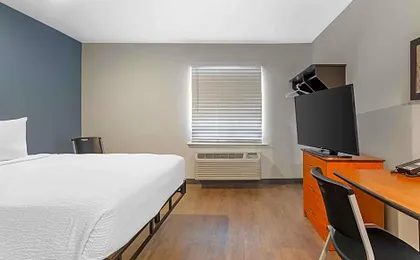 Studio 6 Extended Stay Fort Myers FL