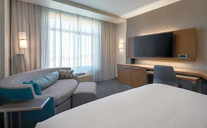 Courtyard by Marriott Petaluma Sonoma County