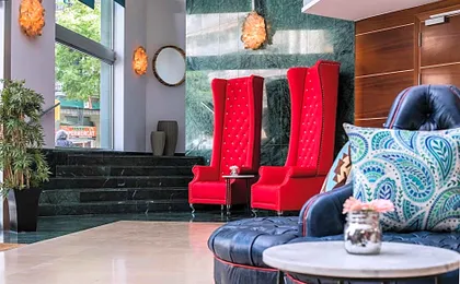 Leonardo Hotel Barcelona Gran Via