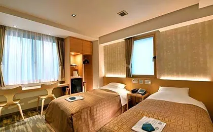 Kinparo Ryokan