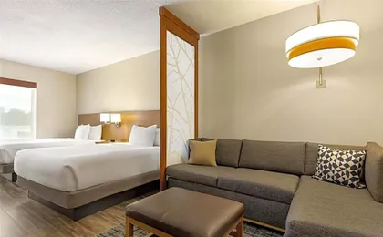 Hyatt Place Columbia Downtown