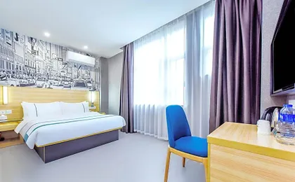 City Comfort Inn Bijie Mayuan
