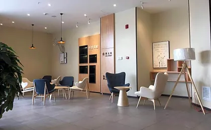 Hanting Hotel Baotou Minzu Dong Road