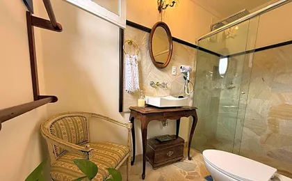 Segredo da Serra Pousada Boutique