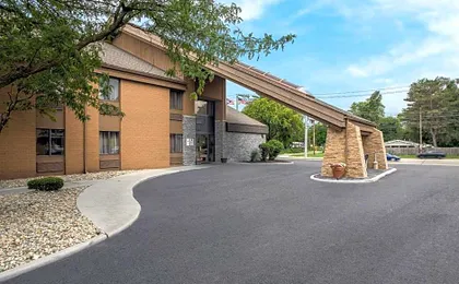 Quality Inn Toledo Westgate