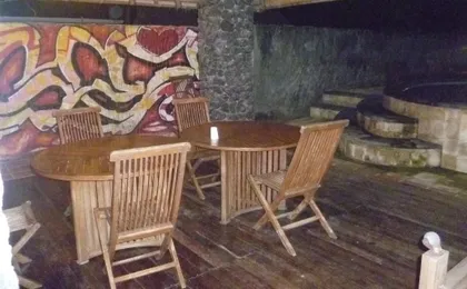 Kangkung Cottages