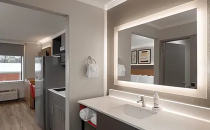 Hawthorn Extended Stay by Wyndham Jackson