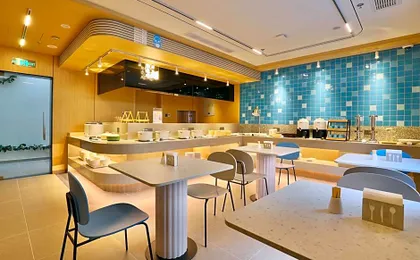 Home Inn Neo Shanghai Pudong Airport Wildlife Park