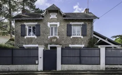 Villa Les Libellules pour 8 à 9 personnes