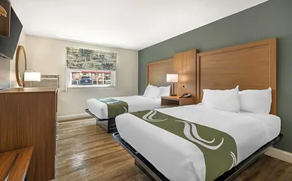 Quality Inn Chesapeake - Greenbrier