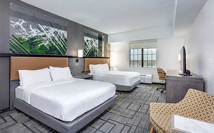 Holiday Inn Lafayette-City Centre By IHG