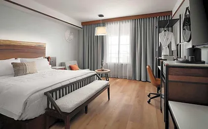 Sanctity Hotel Rancho Cucamonga, Tapestry Collection by Hilton