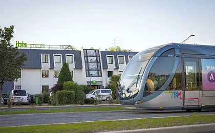 ibis styles Bordeaux Aeroport