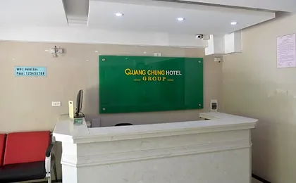 Ha Noi Vang Hotel Hoang Ngan