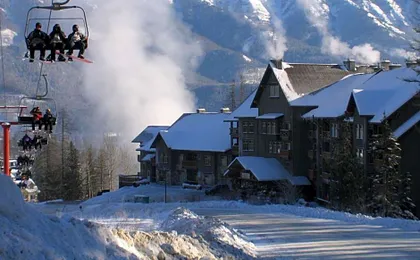 Snow Creek Lodge by Fernie Lodging Co