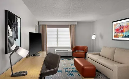 Hilton Garden Inn Arlington Courthouse Plaza