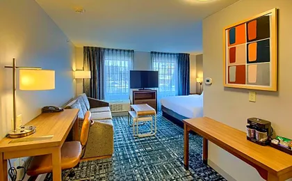 Homewood Suites by Hilton South Bend Notre Dame Area